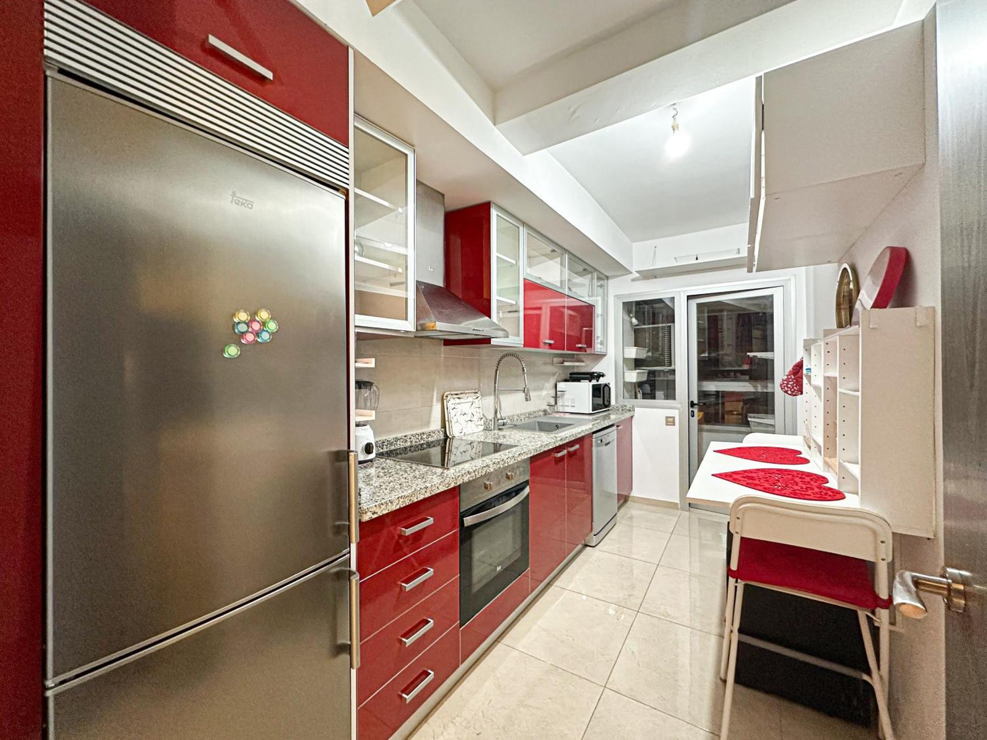 Apartment Rosa Blanca *